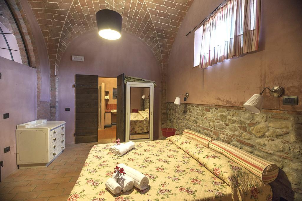Agriturismo Pieve De Pitti Terricciola Exterior foto