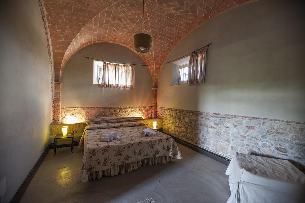 Agriturismo Pieve De Pitti Terricciola Exterior foto