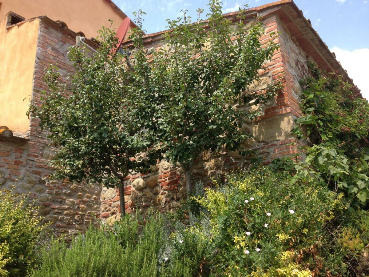 Agriturismo Pieve De Pitti Terricciola Exterior foto