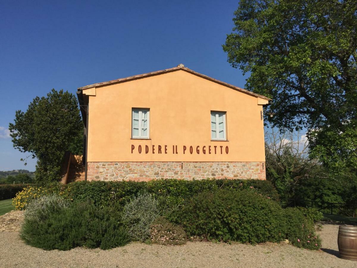 Agriturismo Pieve De Pitti Terricciola Exterior foto