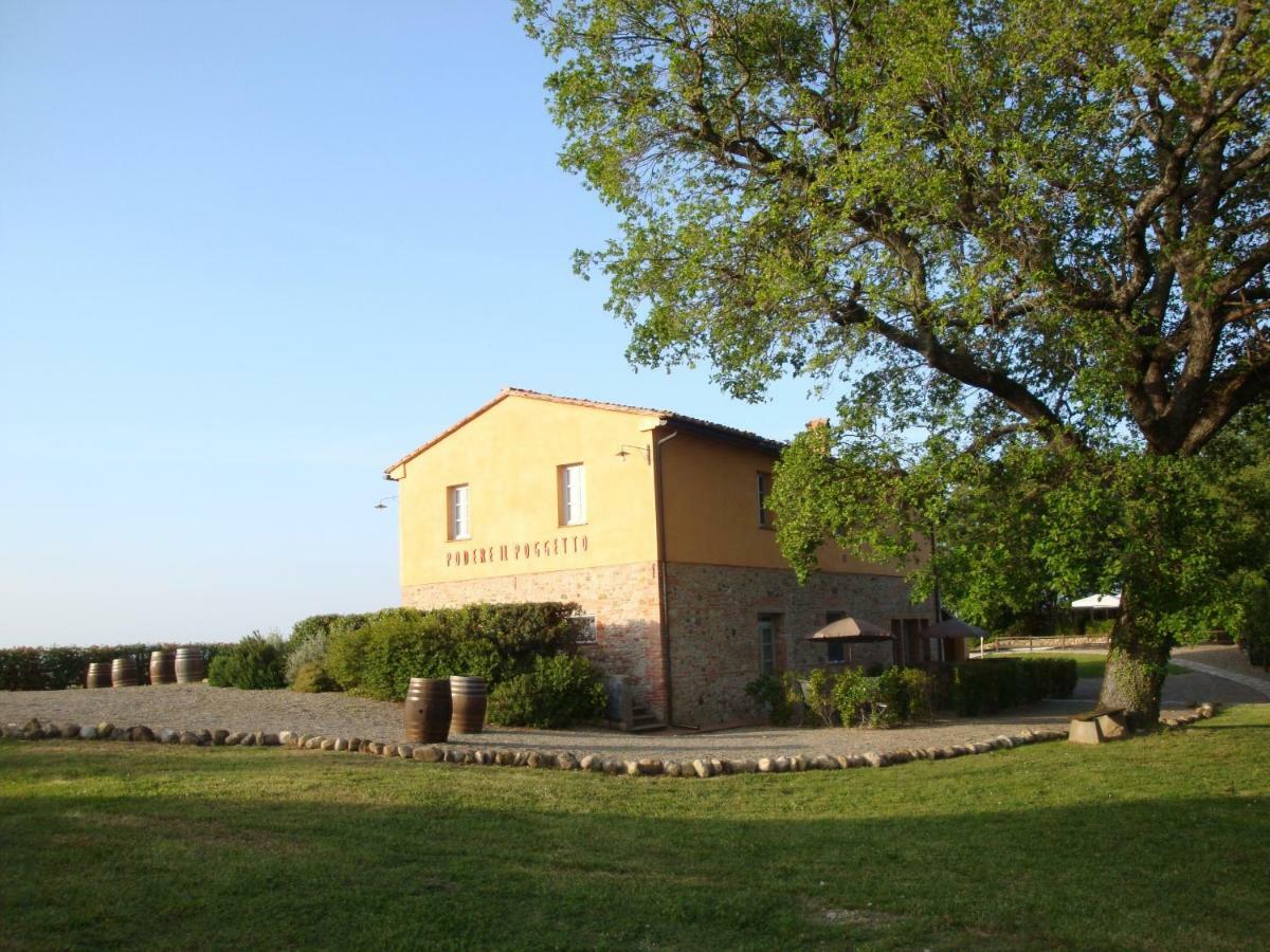 Agriturismo Pieve De Pitti Terricciola Exterior foto