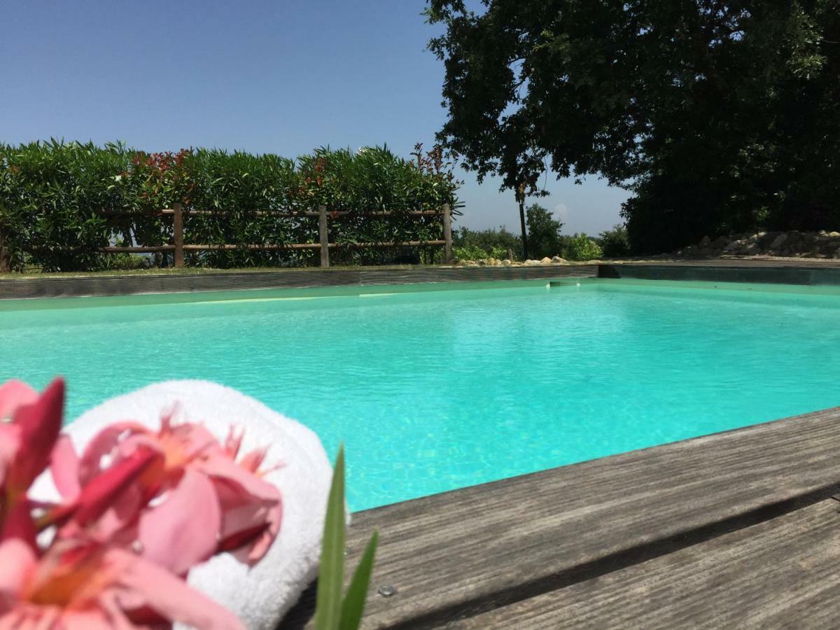 Agriturismo Pieve De Pitti Terricciola Exterior foto
