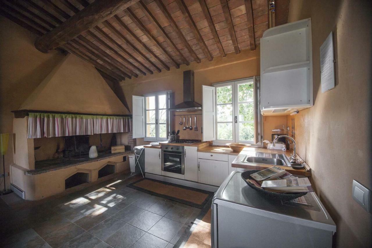 Agriturismo Pieve De Pitti Terricciola Exterior foto